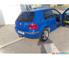 Volkswagen Golf 2002