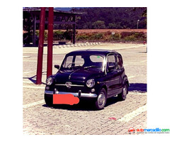 Seat 600 E 1972