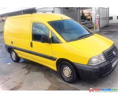 Fiat Scudo 1.9 D 1.9 2005