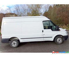 Ford Transit 2001