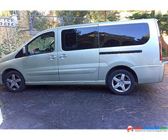 Fiat Scudo 2008