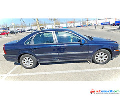 Volvo S80 2001
