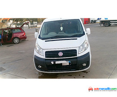 Fiat Scudo Multiyet 120 Cv 2011