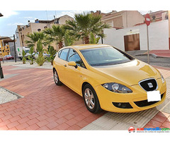 Seat Leon 1.9 Tdi Sport 1.9 Tdi 2009