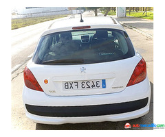 Peugeot 207 Fort 1.4 Hdi 1.4 Hdi 2007