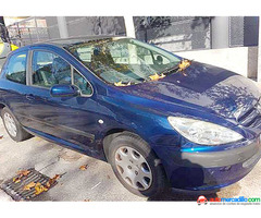 Peugeot 307 2001