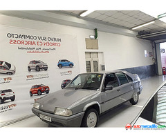 Citroën Bx 1990