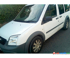 Ford Tourneo Nect 2012