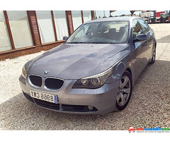 Bmw Serie 5 2004