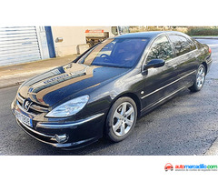Peugeot 607 2007