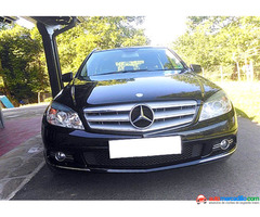 Mercedes-benz C200 Cdi Blue Efficiency Cdi 2010