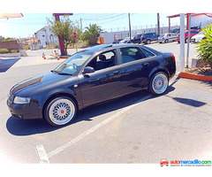 Audi A4 2002