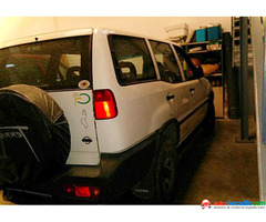 Nissan Terrano Ii 1995