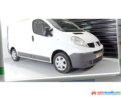 Renault Traffic 2014