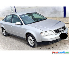 Audi A6 2.5 Tdi 2.5 Tdi 2001