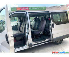 Renault Trafic 2004
