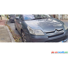 Citroen C4 Vtr Plus 1.6 Hd 110 Cv 1.6 Vtr 2006