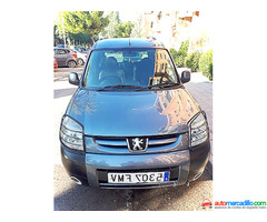 Peugeot Partner Rancho 1.6 Hdi 90 Cv 1.6 Hdi 2007