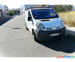 Nissan Primastar 2005