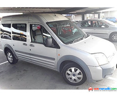 Ford Transit Nect Tdci 230 L Tdci 2007
