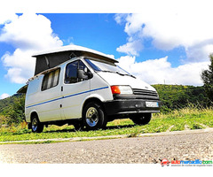 Ford Transit Nugget 1986