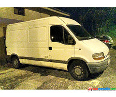 Renault Master 2001