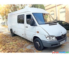 Mercedes Sprinter 416 Cdi Cdi 2002