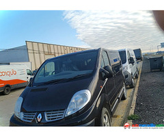 Renault Trafic 2011
