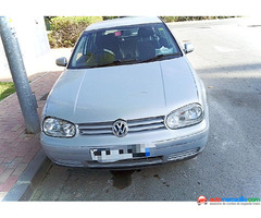 Volkswagen Golf 4 1999