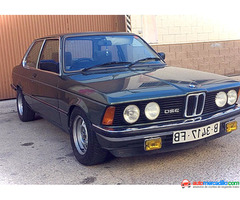 Bmw 320 1982