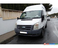 Ford Transit 330m Sobre Elevada 2007