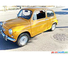 Seat 600 1970
