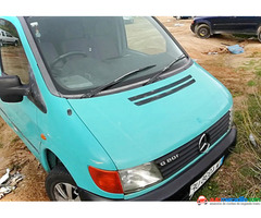 Mercedes 108 D 1998