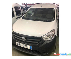 Dacia Dokker 2014