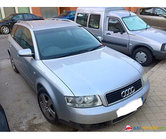 Audi A4   del 2002