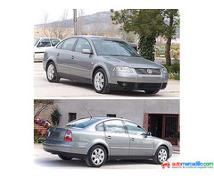 Volkswagen Passat 1.9 Tdi 130 Highline 1.9 Tdi 2003