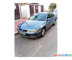 Peugeot 406 2000