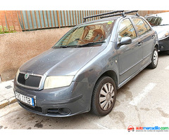 Skoda Fabia 2005