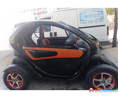 Renault Twizy 2014