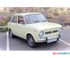 Seat 850 Especial 1972