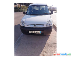 Citroen Berlingo 2009