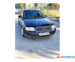 Audi A6 2002