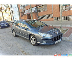Peugeot 407 Sw 2006