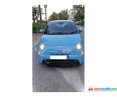 Fiat 500 E 2015