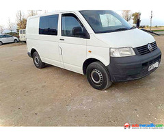 Volkswagen Transporte T5 1.9 Tdi 1.9 Tdi 2007