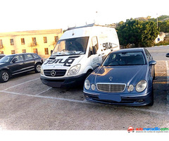 Mercedes Sprinter 2008