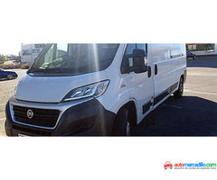 Fiat Isotermo 2015