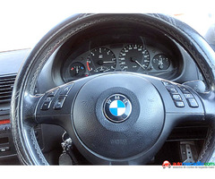 Bmw 320 Td Compact Td 2003