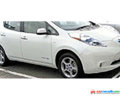 Nissan Leaf Acenta 2014