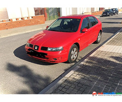 Seat LeÓn 2004